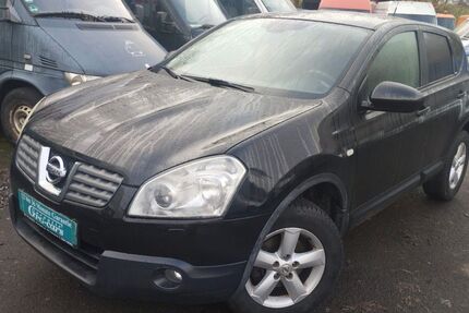 Nissan Qashqai 113.300 km 5.499 &euro; Königswinter 53639