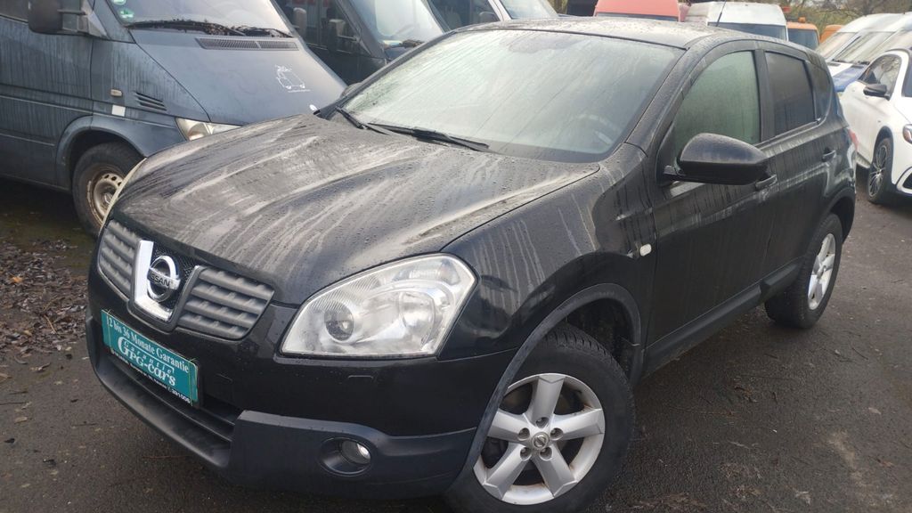 Nissan Qashqai 113.300 km 5.499 &euro; Königswinter 53639