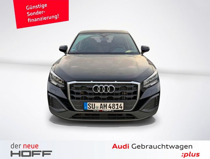 Audi Q2 27.801 km 22.475 € Sankt Augustin-Menden 53757