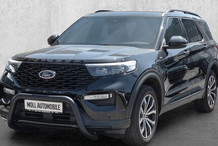 Ford Explorer 51.700 km 50.980 &euro; Köln 51149