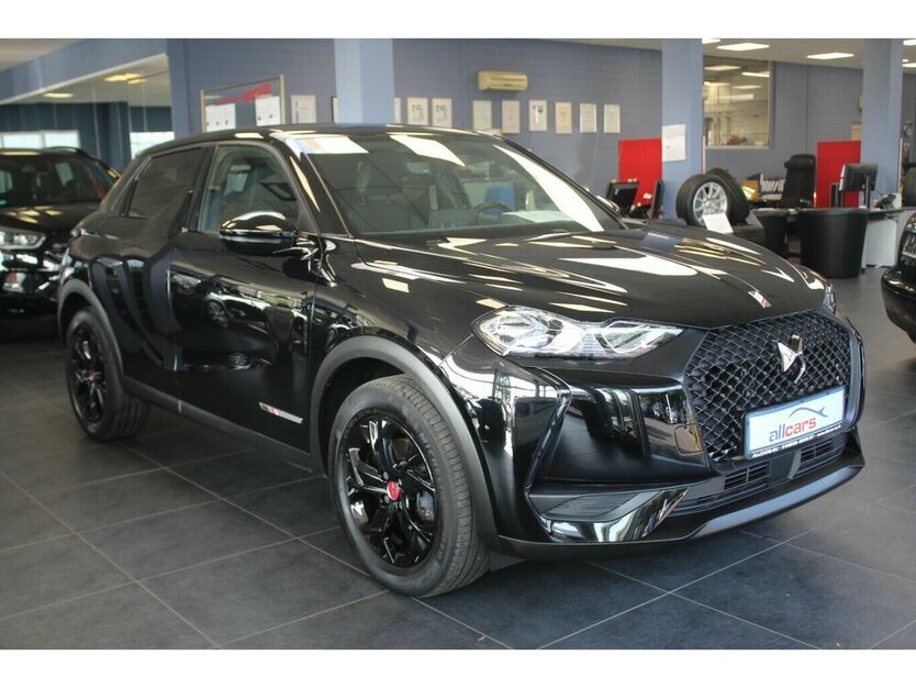 DS Automobiles DS3 Crossback E-Tense Performance Line 37.375 km 15.980 € Euskirchen 53881