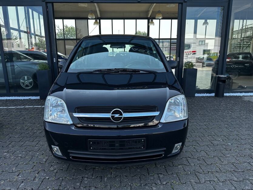 Opel Meriva 179.000 km 3.480 € Erftstadt 50374