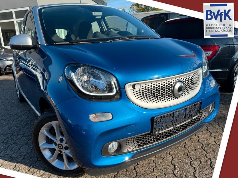 Smart ForFour 37.000 km 12.490 € Brühl bei Köln 50321