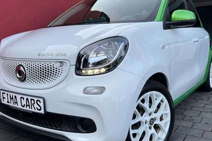 Smart forFour 10.000 km 7.990 &euro; Bornheim 53332