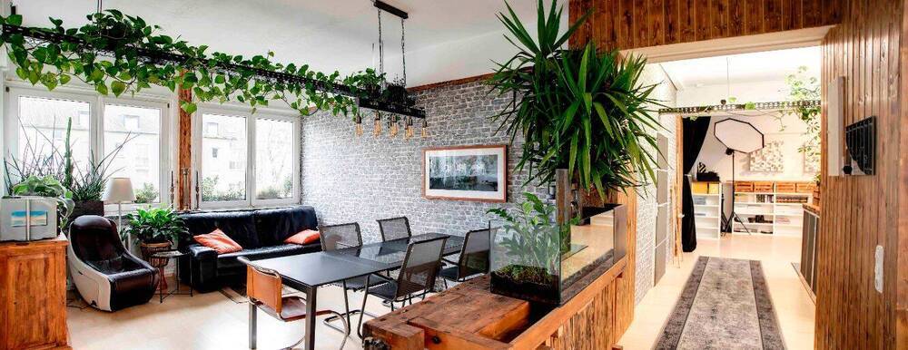 Werde Teil der Kölner Coworking Kommune - All-in-Miete