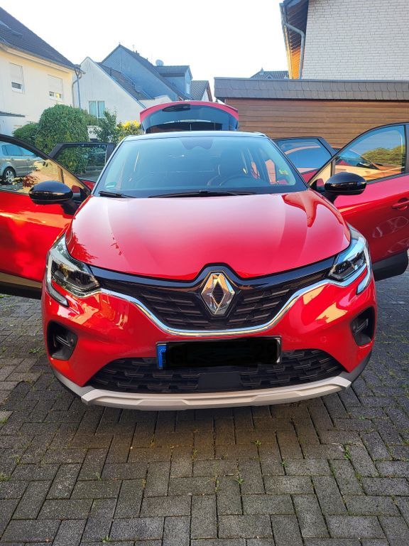 Renault Captur 30.800 km 14.900 € Bergisch Gladbach 51469