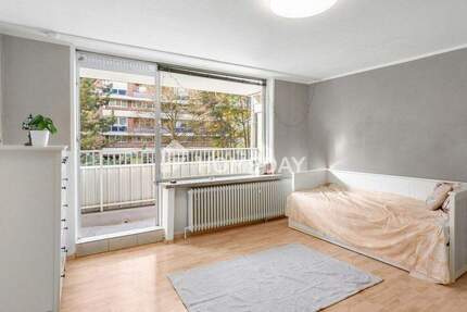 Wohnen, wo der Rhein ganz nah ist und der Alltag leichter wird 1 zimmer