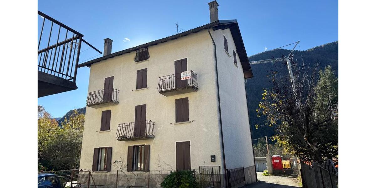 Dachgeschosswohnung in Santa Maria Maggiore 28038 V.Vigezzo zimmer