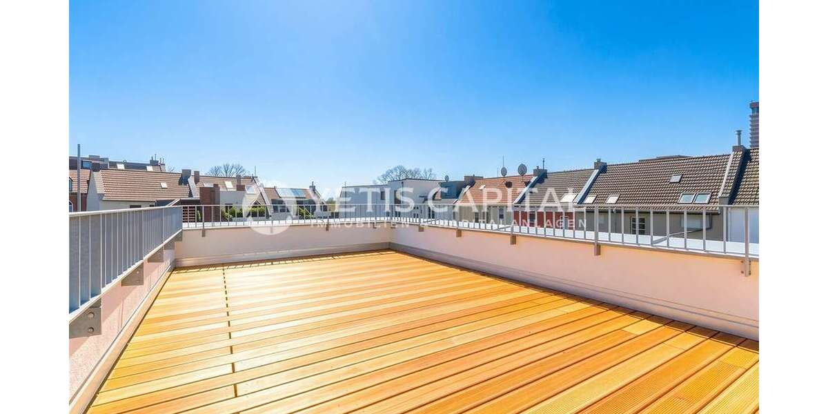 Etagenwohnung Köln Rodenkirchen - 4 Zimmer, 117 m&sup2;, 659.000&euro; | Angebot:26443909