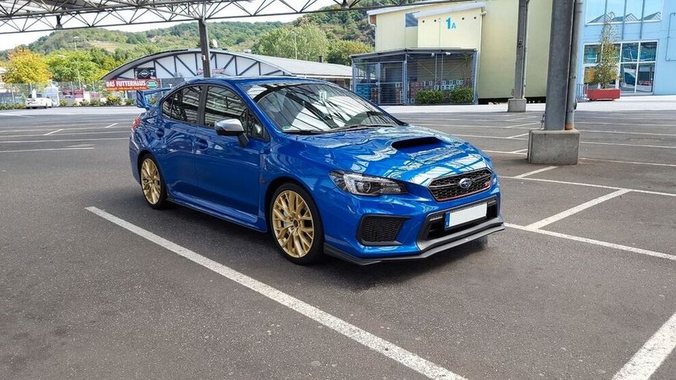 WRX STI