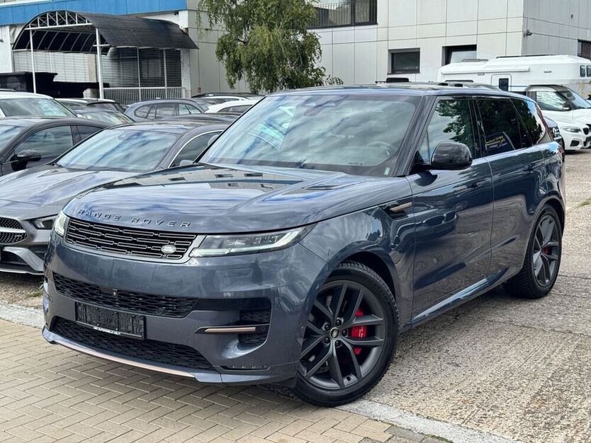 Range Rover Sport