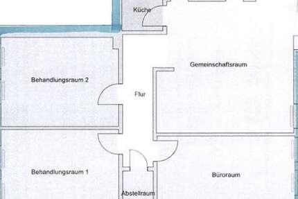 Gewerbeobjekt Rheinbach - 1.100&euro; | Angebot:25220116