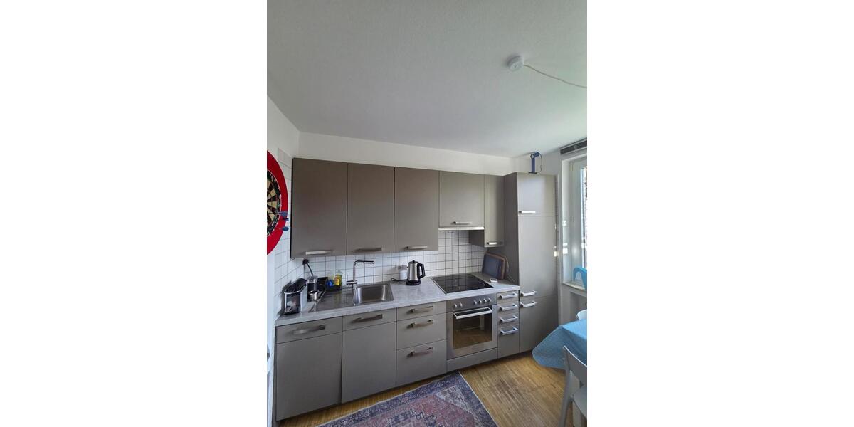 Etagenwohnung Köln Ehrenfeld - 2 Zimmer, 56 m&sup2;, 1.200&euro; | Angebot:25640119