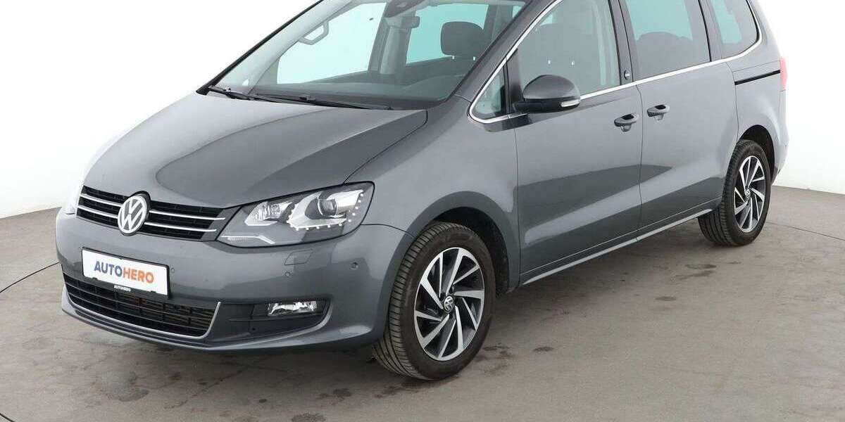 VW Sharan 114.717 km 24.400 &euro; Köln 50739