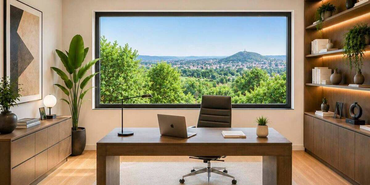 Etagenwohnung Bonn Schweinheim - 4 Zimmer, 140 m&sup2;, 959.000&euro; | Angebot:26917157