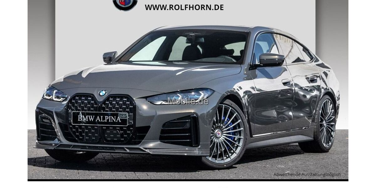 Alpina B4 9.989 km 88.880 &euro; Euskirchen 53879