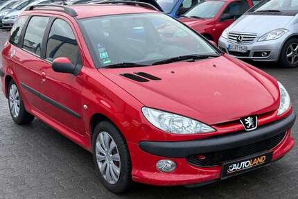Peugeot 206 300.000 km 1.799 &euro; Troisdorf 53842