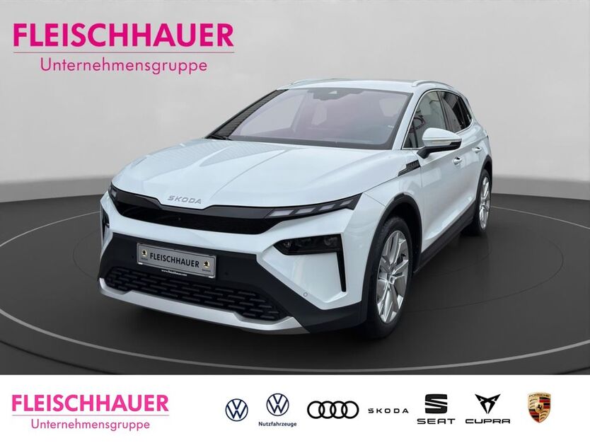 Skoda Elroq 13.250 km 41.990 € Euskirchen 53879