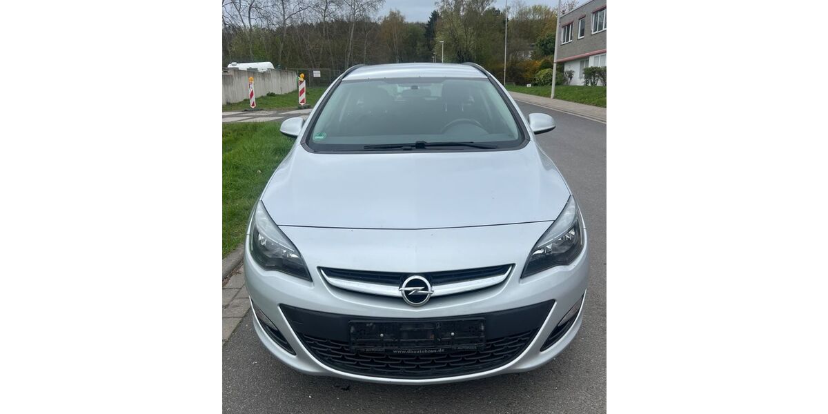 Opel Astra 122.000 km 4.600 &euro; Bonn 53229