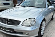 Mercedes SLK 200