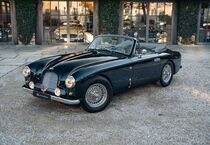 Aston Martin DB 54.711 km 299.000 &euro; Polling 82398