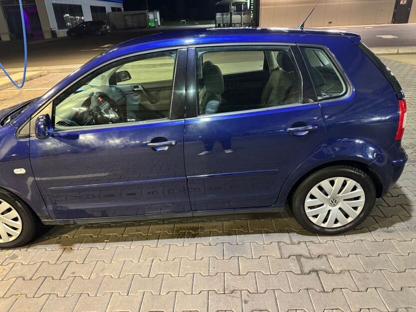 VW Polo 257.538 km 1.400 € Swisttal 53913