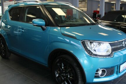 Suzuki Ignis 1.2 - Klima - SHZ - BT - 92.180 km 9.980 € Euskirchen 53881