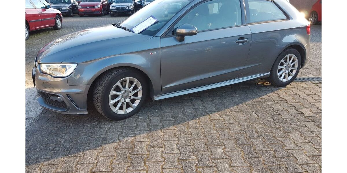 Audi A3 231.963 km 7.695 &euro; Remagen 53424