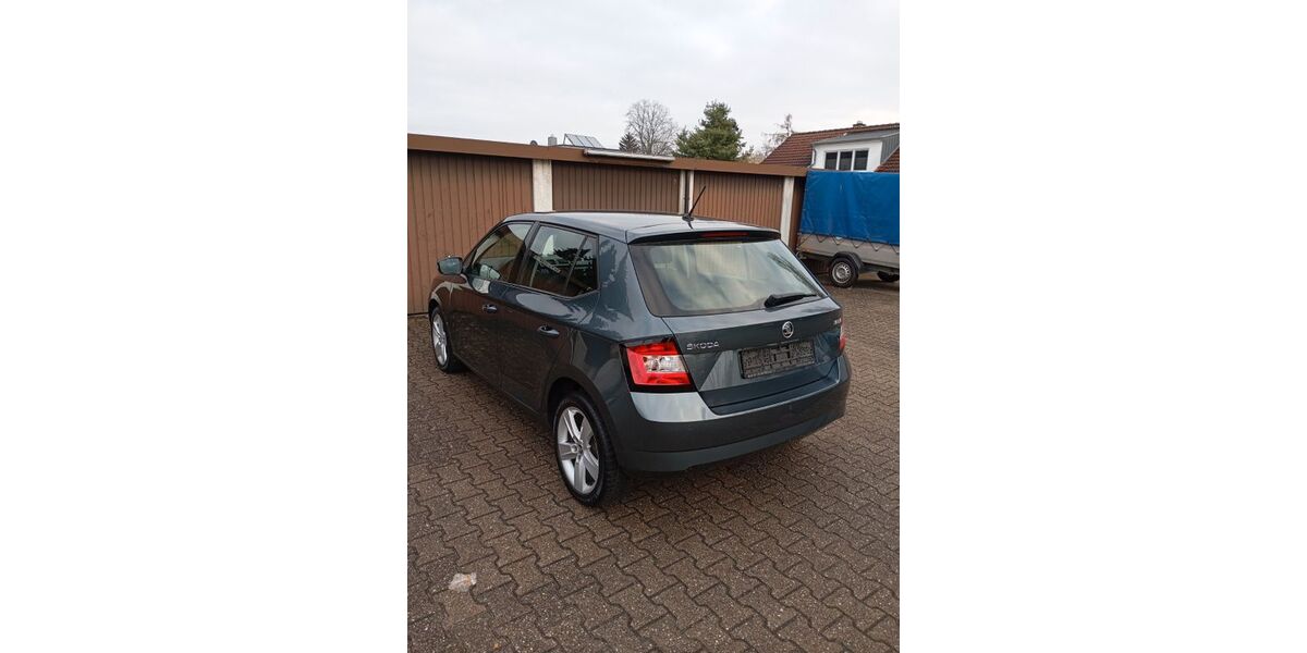 Skoda Fabia 140.890 km 5.700 &euro; Köln 51145