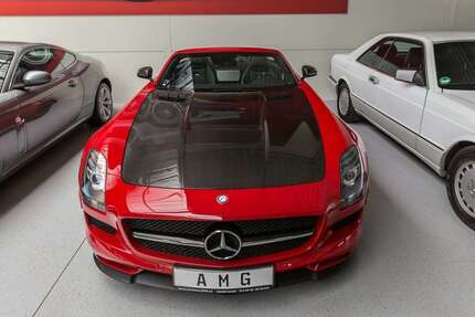 Mercedes-Benz SLS 6.900 km 349.000 € Sinzig 53489