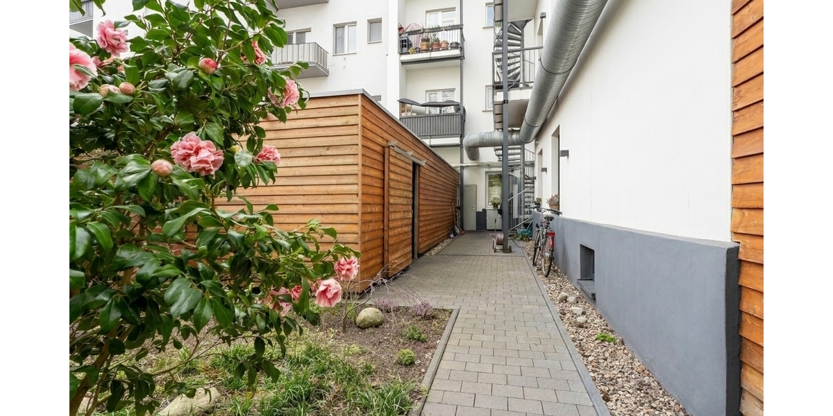 Ertragsstarke Kapitalanlage: Boardinghouse, Gastronomie & vier Wohnungen in Köln-Buchforst - Mehrfamilienhaus, Wohnhaus Köln Mülheim | Angebot:27082388