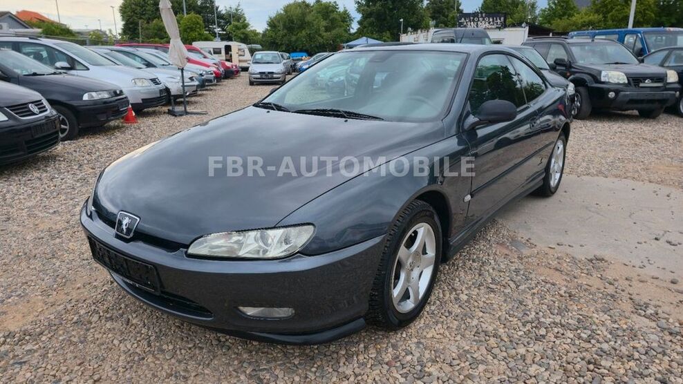 Peugeot 406 156.700 km 2.500 € BONN 53227