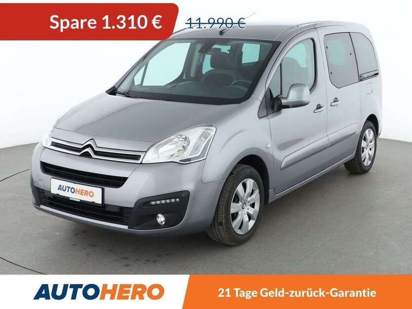Citroen Berlingo 88.481 km 10.680 € Köln 50739