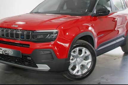 Jeep Avenger 7.500 km 27.880 € Bonn 53119