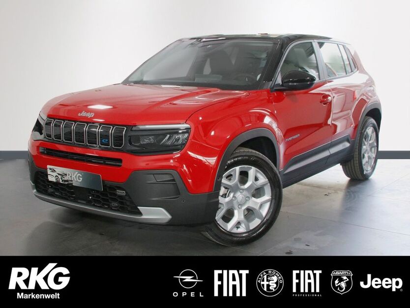 Jeep Avenger 7.500 km 27.880 € Bonn 53119