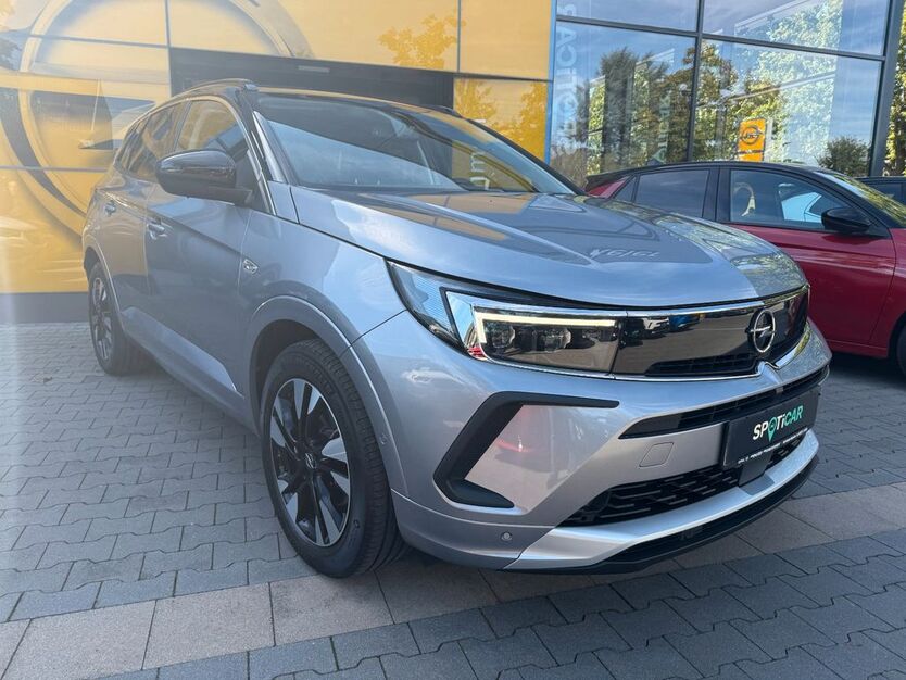 Opel Grandland (X) 101.500 km 18.950 € Bornheim 53332