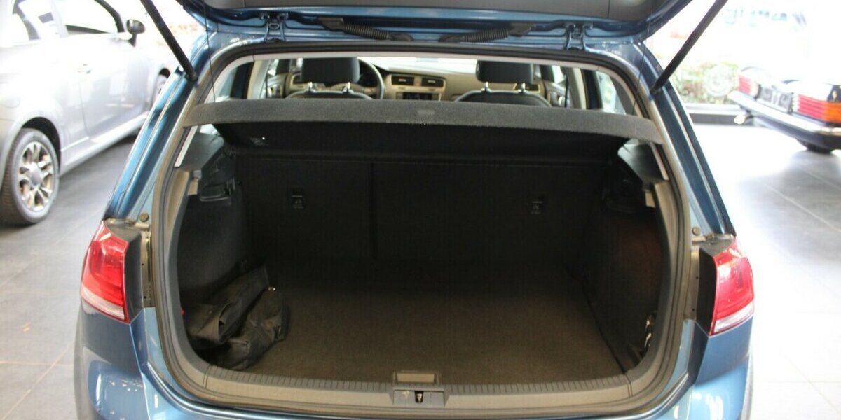 VW Golf 1.2 TSi BMT - Klima - 99.116 km 9.980 &euro; Euskirchen 53881