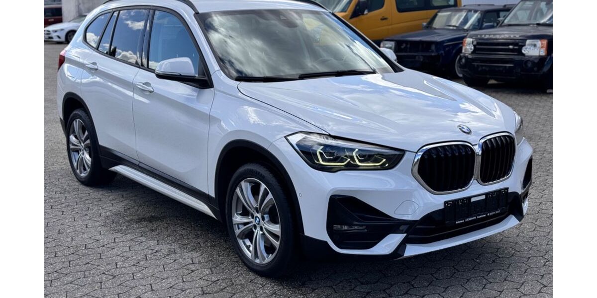 BMW X1 183.290 km 17.950 &euro; Bornheim 53332