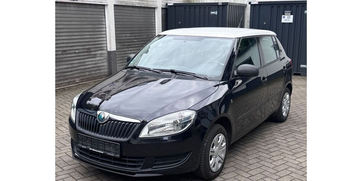 Skoda Fabia 117.000 km 4.290 &euro; Köln 50678