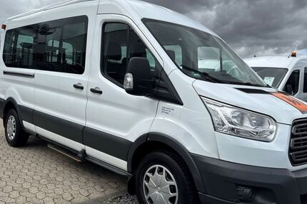 Ford Transit 177.000 km 12.488 € Rheinbach 53359
