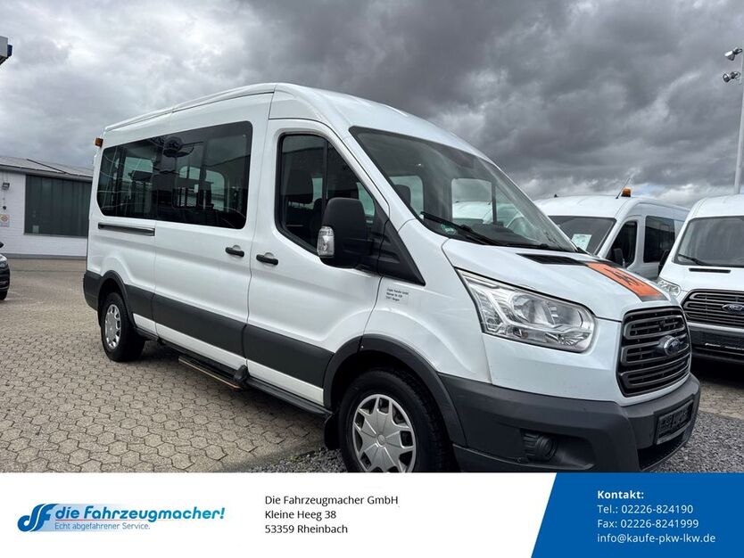 Ford Transit 177.000 km 12.488 € Rheinbach 53359