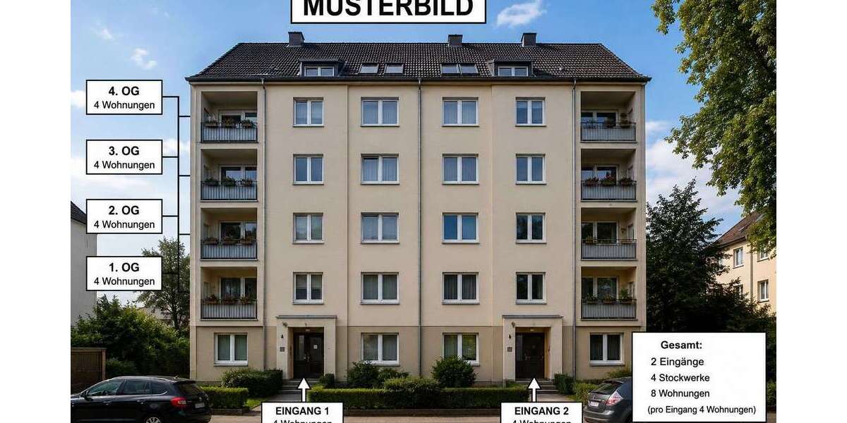 Einfamilienhaus Bonn Auerberg - 24 Zimmer, 600 m&sup2;, 1.550.000&euro; | Angebot:26827287