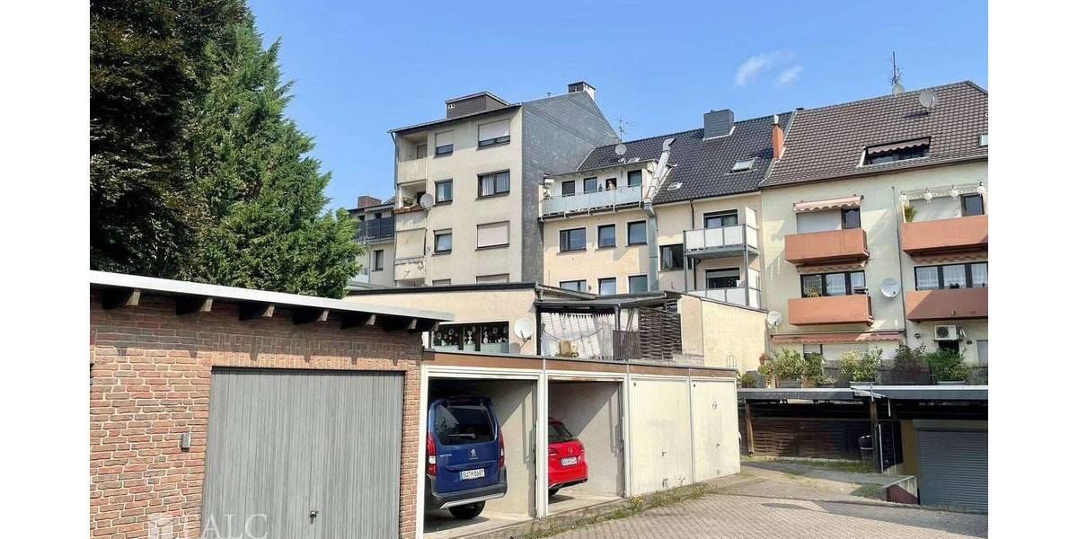 Stabile Mieteinnahmen mit Potenzial - Wohn- und Geschäftshaus plus Einfamilienhaus in Innenstadtlage 1 zimmer
