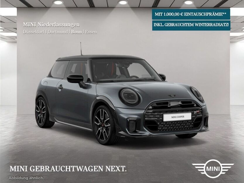Cooper S Coupé