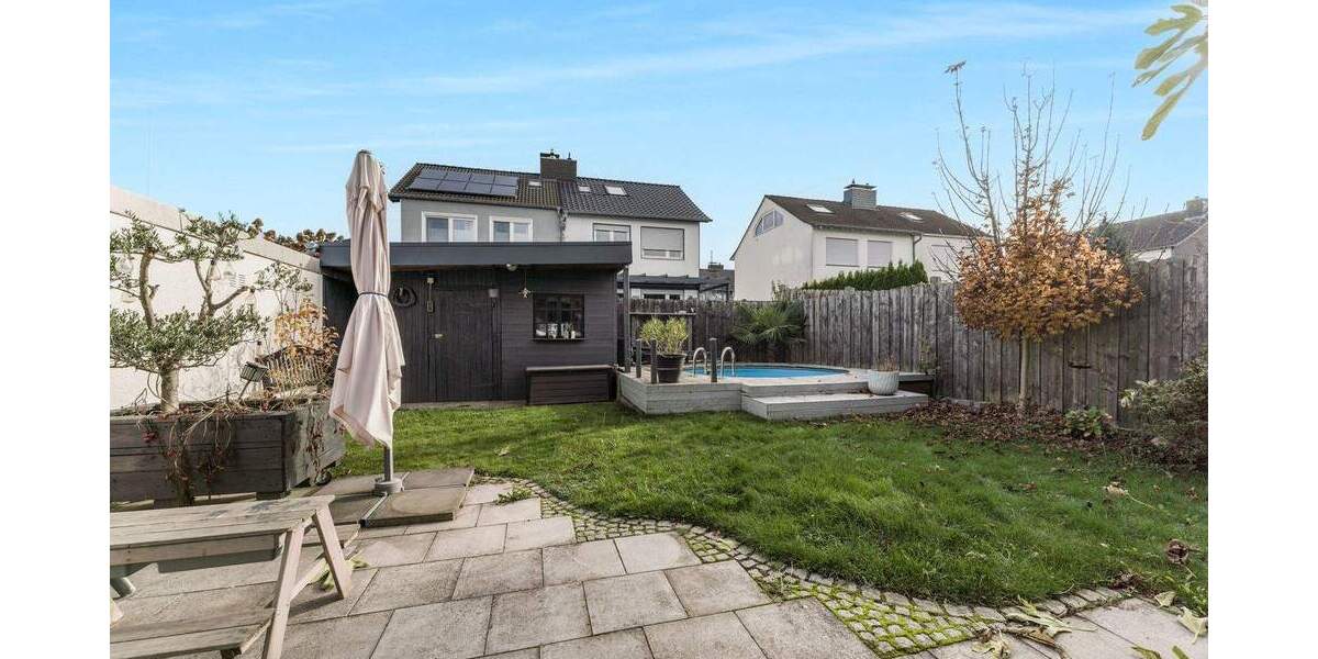 Reihenendhaus Lohmar Heide - 6 Zimmer, 196 m&sup2;, 630.000&euro; | Angebot:24634887