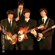 The Quarrymen Beatles - Beatlemania is back 10.10.2026 Winzerverein Lantershofen