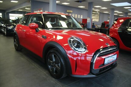 Mini ONE Aut. - Navi - PDC - SHZ - LED -