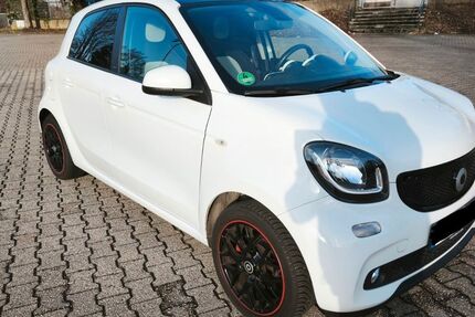 Smart ForFour 73.400 km 7.400 &euro; Köln 51061