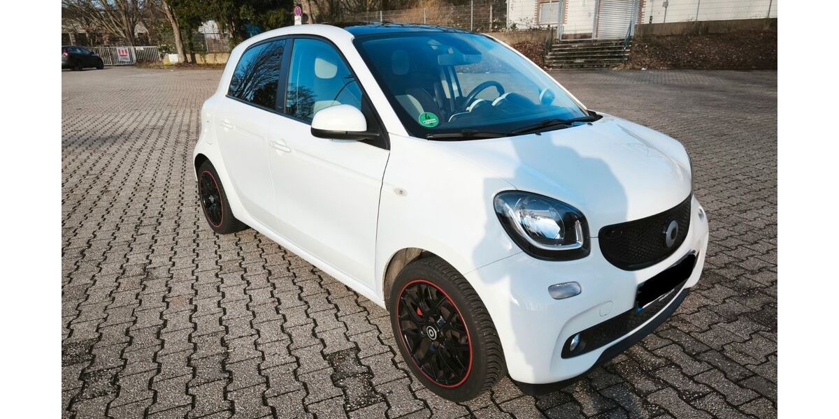 Smart ForFour 73.400 km 7.400 &euro; Köln 51061