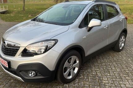 Opel Mokka 100.000 km 11.990 &euro; Kircheib 57635